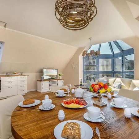 Seebrise Appartement Zingst