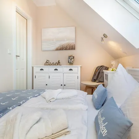 Appartement Seebrise *